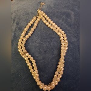 Elegant Pearl Necklace